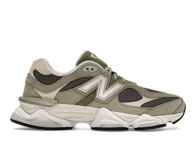 New Balance 9060 Fall Suedes Pack Olive