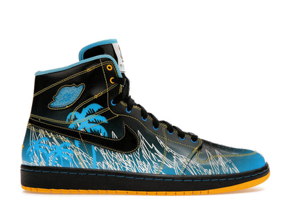 Jordan 1 Retro Doernbecher Mr. Boober - authentic Jordan sneakers