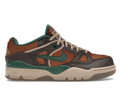 Nike Air Force 3 Low SP Nigo Baroque Brown - authentic Nike sneakers