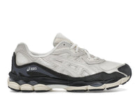 ASICS Gel-NYC Weiß Rauchgrau