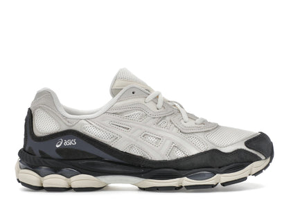 ASICS Gel-NYC White Smoke Grey - authentic ASICS sneakers