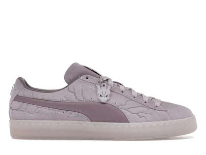 Puma Suede Pokémon Mewtwo - authentic Puma sneakers