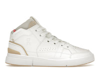 On The Roger Clubhouse Mid White Savannah (Women's)