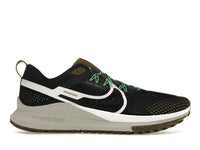 Nike React Pegasus Trail 4 Black Olive