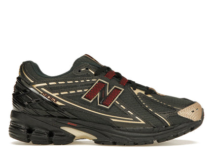 New Balance 1906R Kith Black - authentic New Balance sneakers