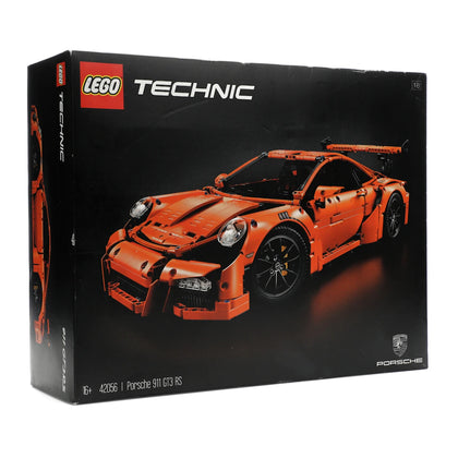 LEGO Technic Porsche 911 GT3 RS Set 42056 - authentic LEGO building set