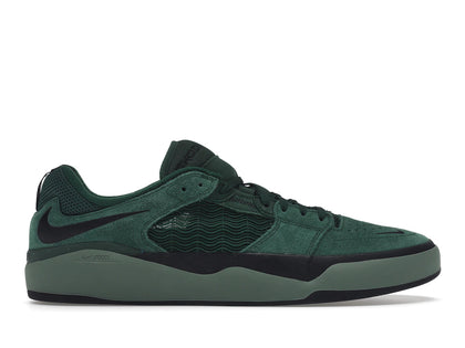 Nike SB Ishod Wair Gorge Green - authentic Nike sneakers