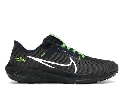Nike Pegasus 40 Seattle Seahawks - authentic Nike sneakers