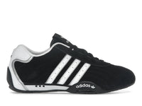 adidas Adi Racer Lo Core Black White