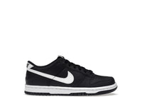 Nike Dunk Low Black Panda 2.0 (GS)