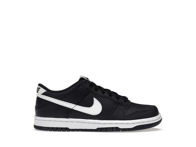 Nike Dunk Low Black Panda 2.0 (GS)