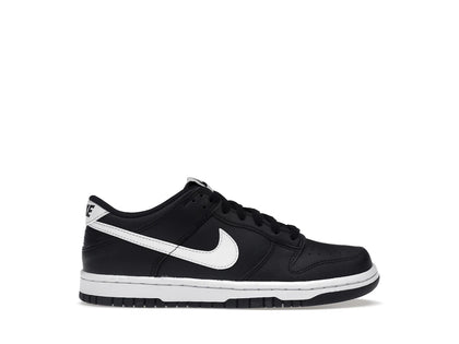Nike Dunk Low Black Panda 2.0 (GS) - authentic Nike sneakers