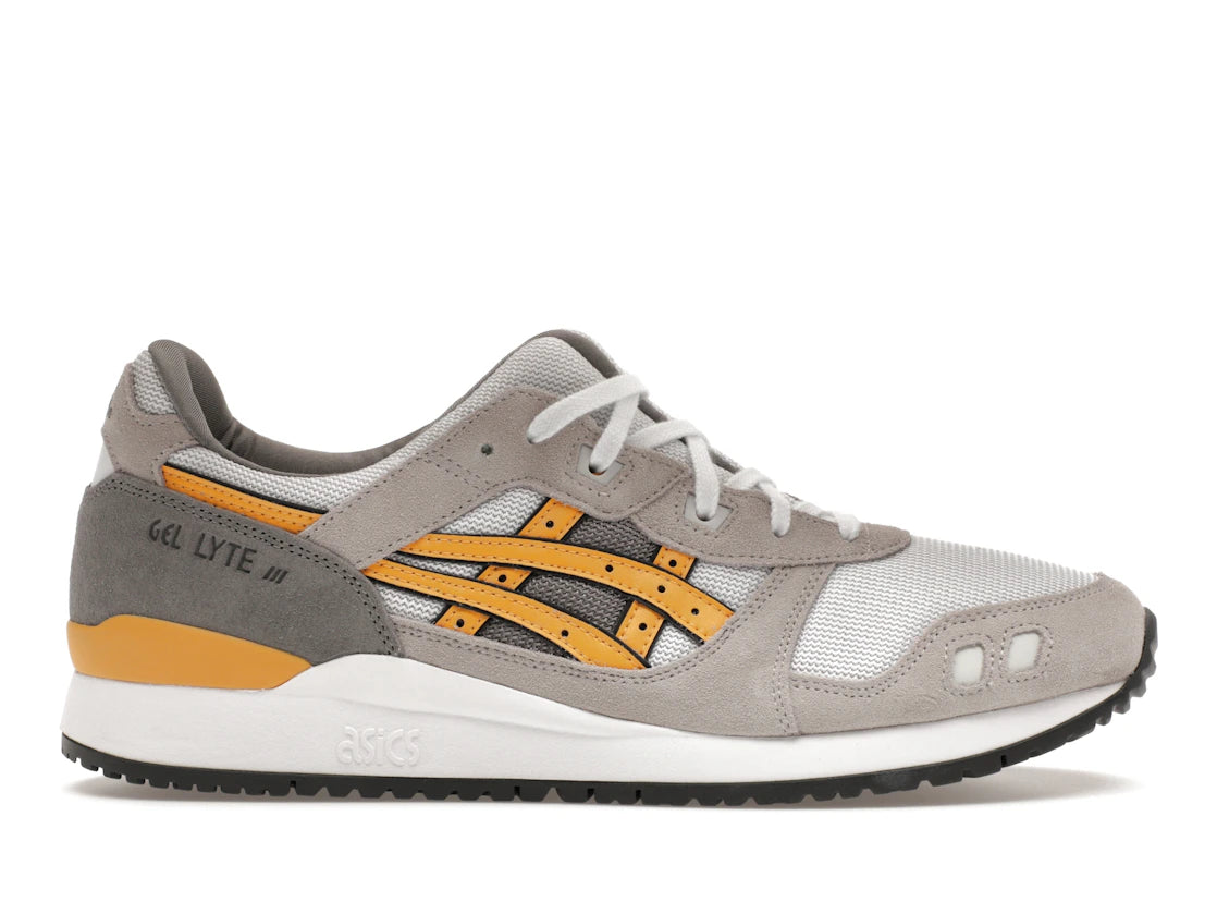 ASICS Gel-Lyte III OG Oyster Grey Honey - vue 360