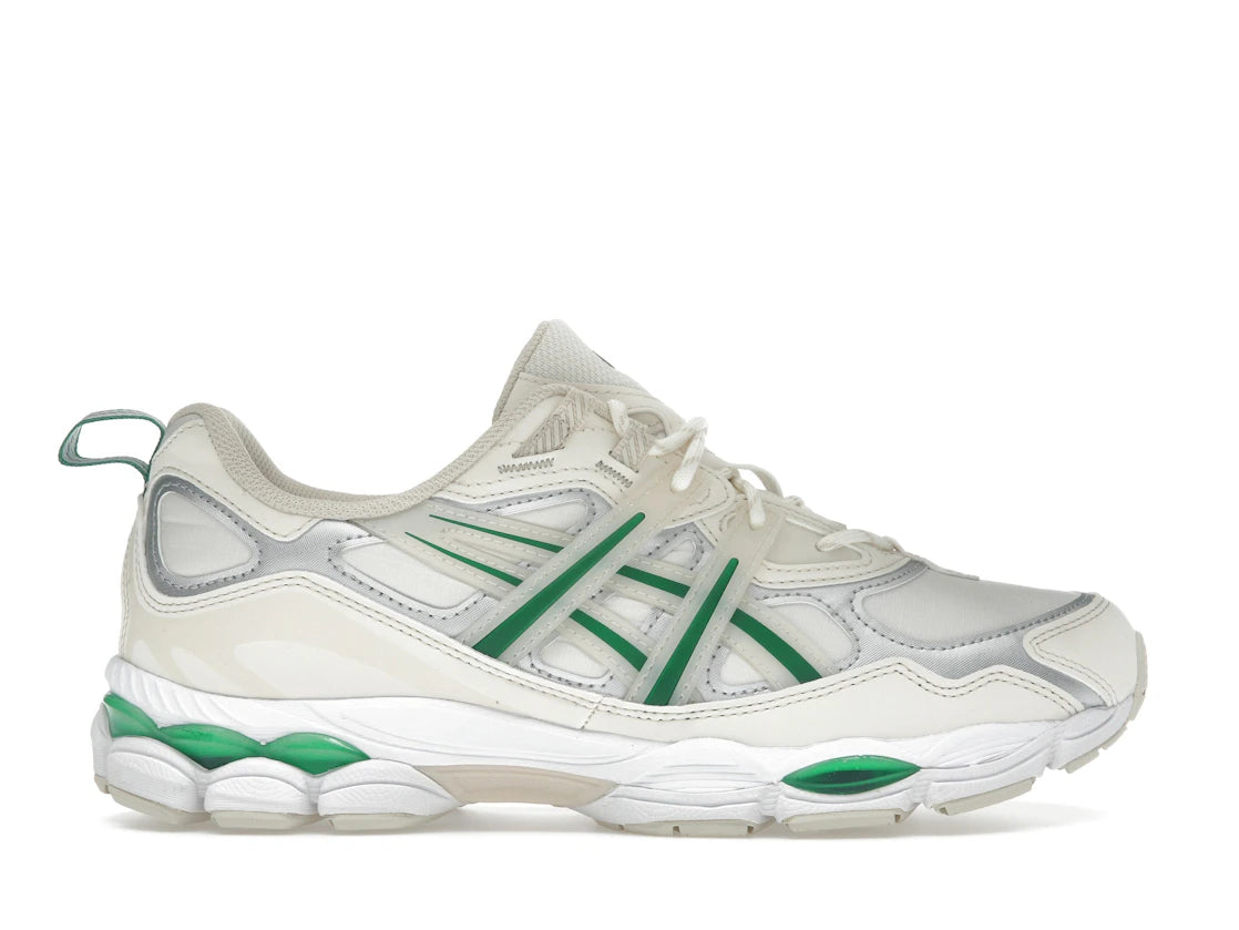 ASICS Gel-NYC Utility Cream Kale - vue 360