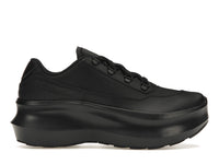 Salomon SR811 Leather Platform Comme des Garcons Black
