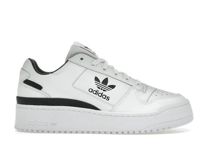 adidas Forum Bold Cloud White Core Black (Women's) - authentic adidas sneakers