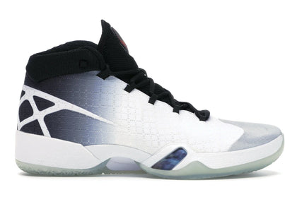 Jordan XXX White Black - authentic Jordan sneakers