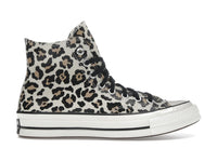 Converse Chuck 70 Hi Glow In The Dark Leopard Print