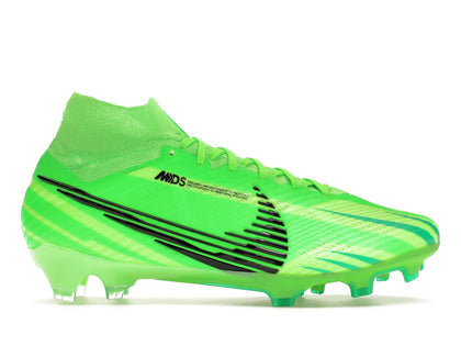 Nike Zoom Mercurial Superfly 9 Elite FG Dream Speed Green Strike - authentic Nike sneakers