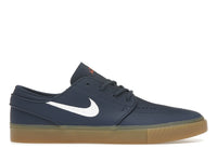 Nike SB Zoom Stefan Janoski OG+ Orange Label Navy Gum
