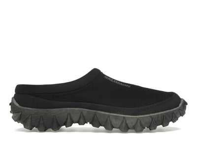 Salomon Snowclog Black Asphalt