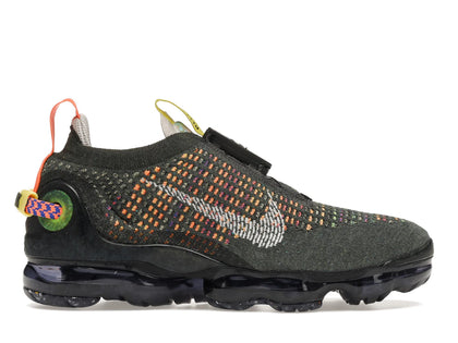 Nike Air VaporMax 2020 Flyknit Newsprint - authentic Nike sneakers