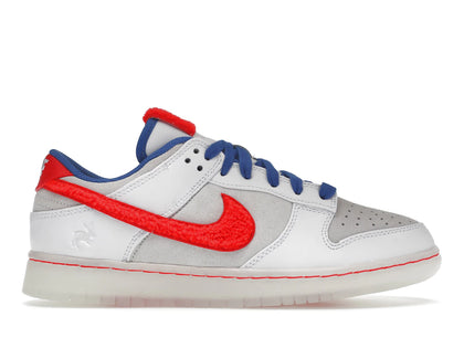 Nike Dunk Low Retro PRM Year of the Rabbit White Rabbit (2023) - authentic Nike sneakers