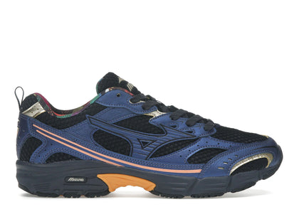 Mizuno MXR Osaka Pack Black - authentic Mizuno sneakers