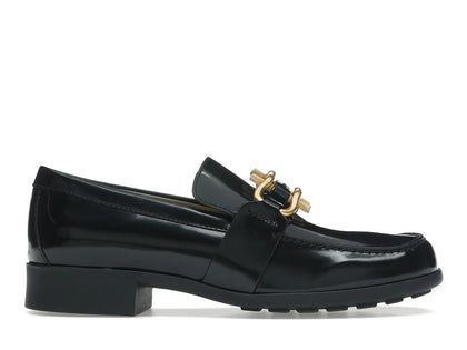 Bottega Veneta Monsieur Loafers Black (Women's) - authentic Bottega Veneta sneakers