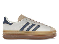 adidas Gazelle Bold Cream Night Indigo (Damen)