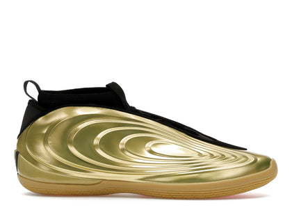 adidas Harden Vol. 10 Metallic Gold - authentic adidas sneakers