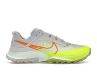Nike Air Zoom Terra Kiger 8 Football Grey Volt Kumquat