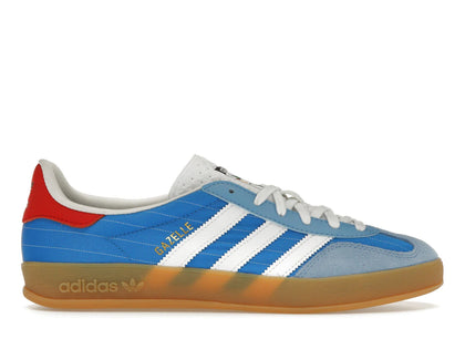 adidas Gazelle Indoor Olympic Blue - authentic adidas sneakers