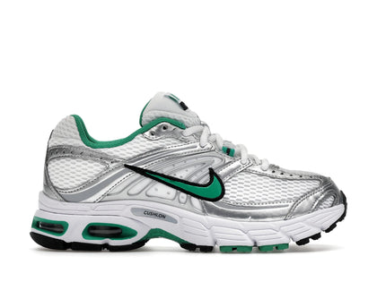 Nike Air Max Moto 2K White Stadium Green (Women's) - authentic Nike sneakers