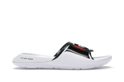 Jordan Hydro 7 V2 PSG Paris Saint-Germain - authentic Jordan sneakers