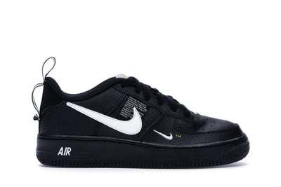 Nike Air Force 1 Utility Black White (GS)