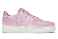Nike Air Force 1 Low Premium 3 Velour Pink Rise