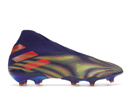 adidas Nemeziz+ FG Precision to Blur Energy Ink - authentic adidas sneakers