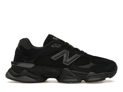 New Balance 9060 Black Cement - authentic New Balance sneakers