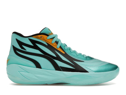 Puma LaMelo Ball MB.02 Honeycomb - authentic Puma sneakers
