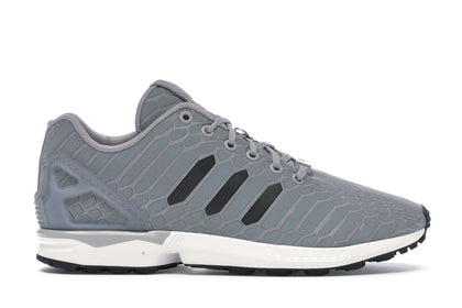 adidas ZX Flux Xeno Silver - authentic adidas sneakers
