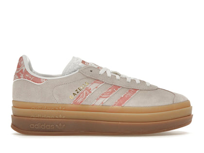 adidas Gazelle Bold Putty Mauve (Women's) - authentic adidas sneakers