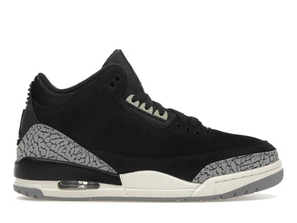 Jordan 3 Retro Off Noir - authentic Jordan sneakers