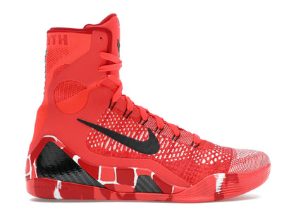 Nike Kobe 9 Elite Protro Christmas (2024) - authentic Nike sneakers