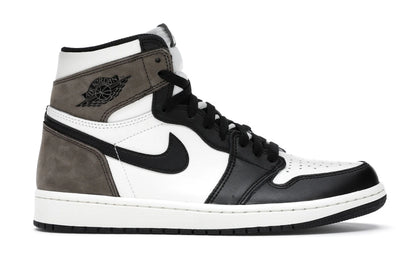 Jordan 1 Retro High Dark Mocha - authentic Jordan sneakers