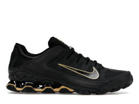 Nike Reax 8 TR Black Metallic Gold