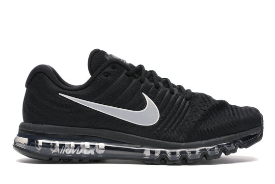 Nike Air Max 2017 Schwarz Anthrazit