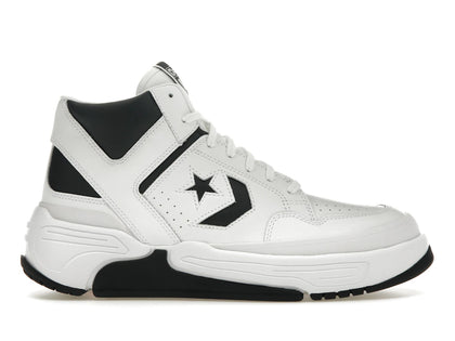 Converse Weapon CX Mid White Black - authentic Converse sneakers