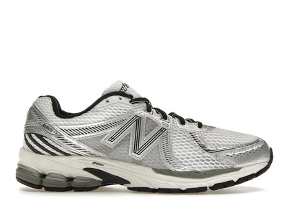 New Balance 860v2 Milky Way Pack Optic White - authentic New Balance sneakers