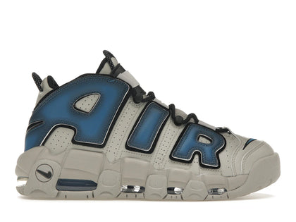Nike Air More Uptempo Industrial Blue - authentic Nike sneakers